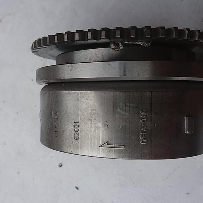 MAGNIT MAGNET ONE WAY WAN WAY PELOR GIGI GEAR STATOR HONDA MEGAPRO MONOSHOCK FI INJEKSI MAGNIT