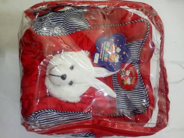 Tas Bayi Kecil Boneka Melati Baby