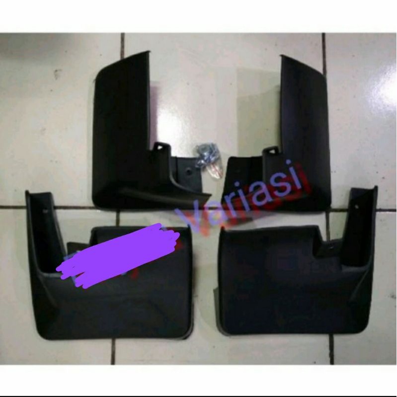 Suzuki Apv Arena Mudguard / Karpet Lumpur Arena