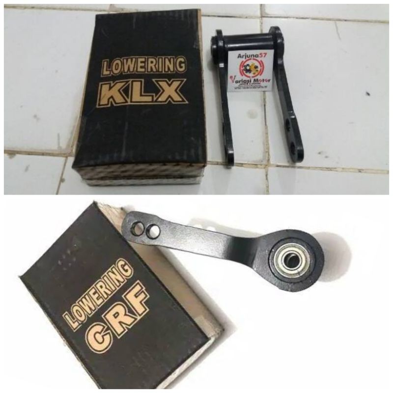 Lowering CRF Pemendek CRF