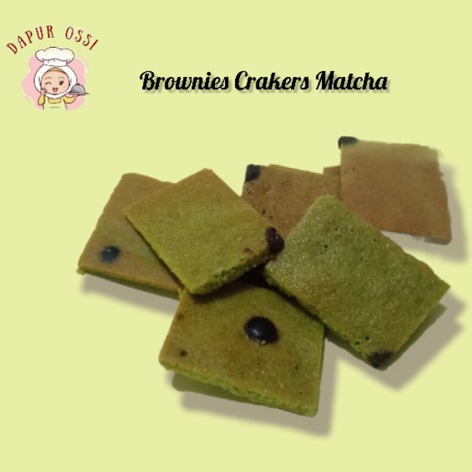 

BROWNIES MATCHA 50Gr BROKER MATCHA HAMPERS BROWNIES KRIPIK BROWNIES MATCHA