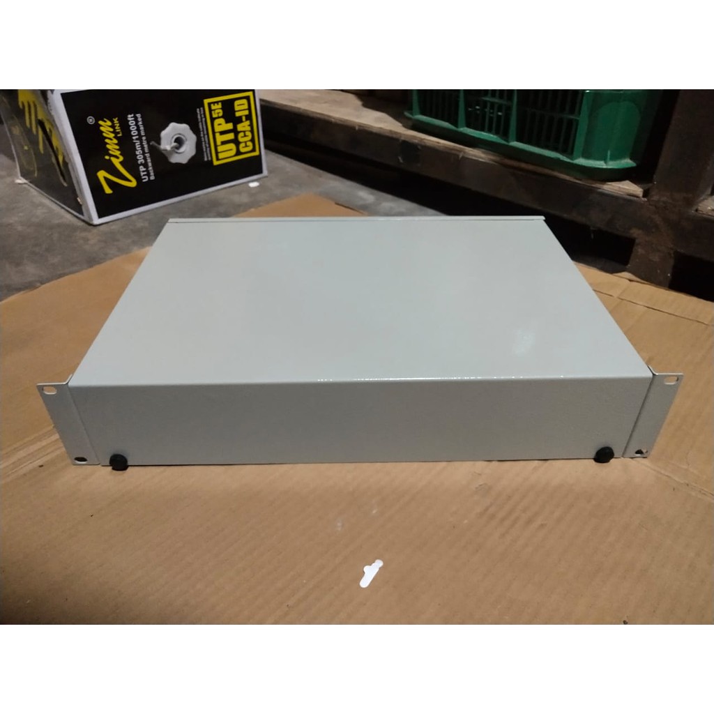 OTB Rackmount 96 Core Fiberlink 96 Core Fiberlink SC UPC OTB 96 CORE Optical Termination Box