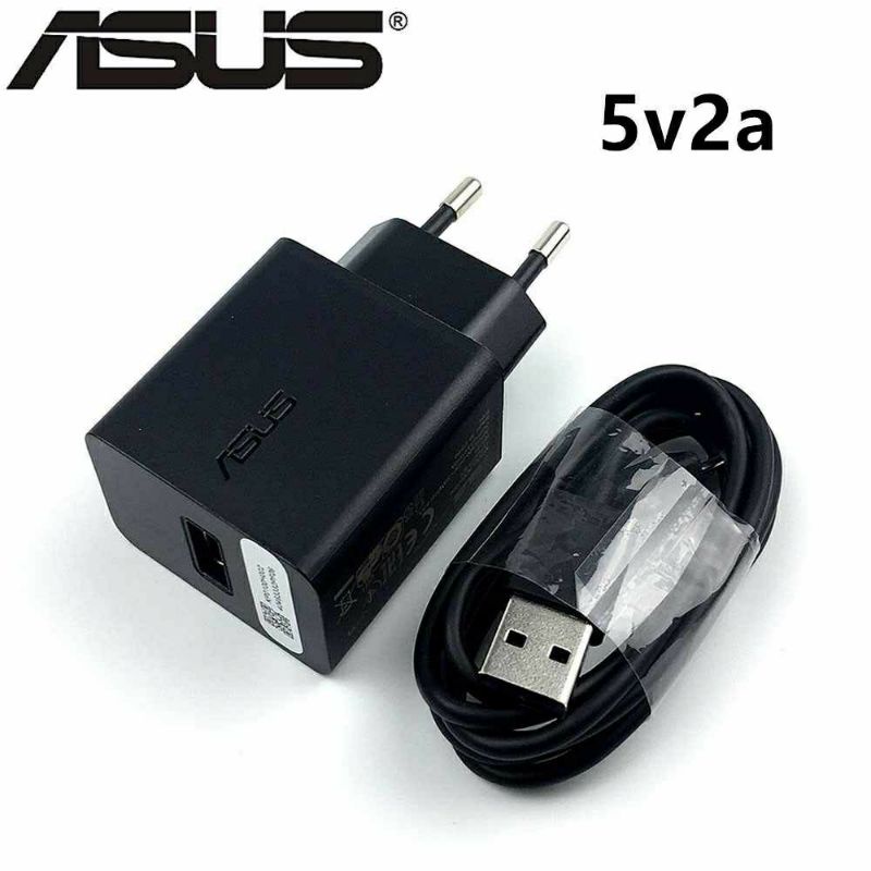 Charger Asus Zenfone Max Pro M1 Asus Zenfone Max Pro M2 Asus Zenfone 2 4 Max Micro Usb 2.0A Original