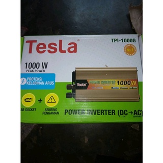 INVERTER TESLA 1000 WATT