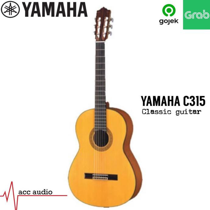 Gitar Klasik Yamaha C315 / C 315 Original
