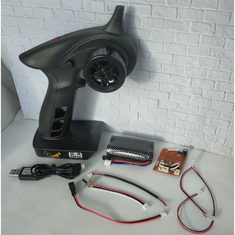 Jual Transmitter Receiver Circuit Board Original MN99S Shopee Indonesia