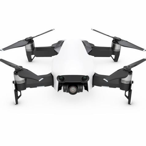 DJI MAVIC AIR ARCTIC WHITE - GARANSI RESMI DJI 1 TAHUN NEW READY