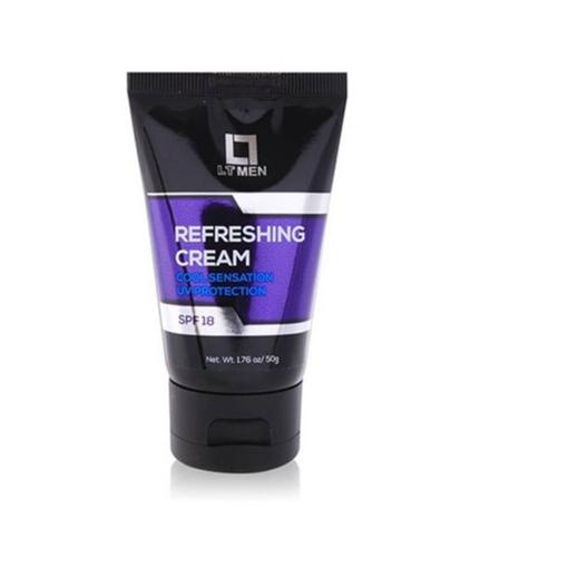 LT Pro Men Refreshing Cream Cool Sensation With SPF18 - 50g