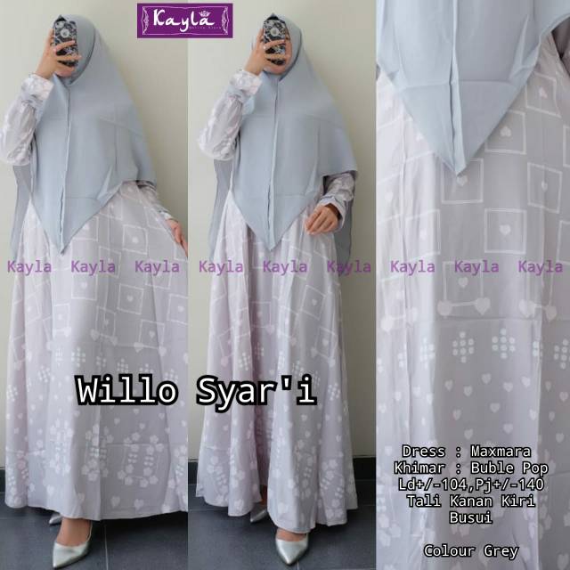 WILLO SYARI