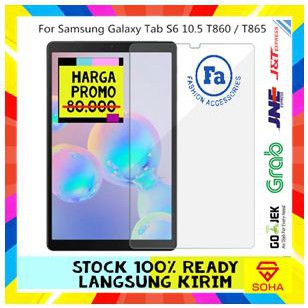 ABT-02 Tempered Glass Samsung Tab S6 2019 10.5 Inch T860 T865 Anti Gor