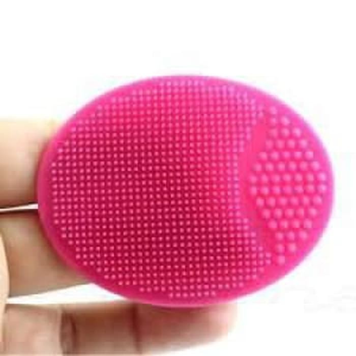 RADYSA - Silicone Facial Cleansing Brush - Sikat Jelly Untuk Wajah