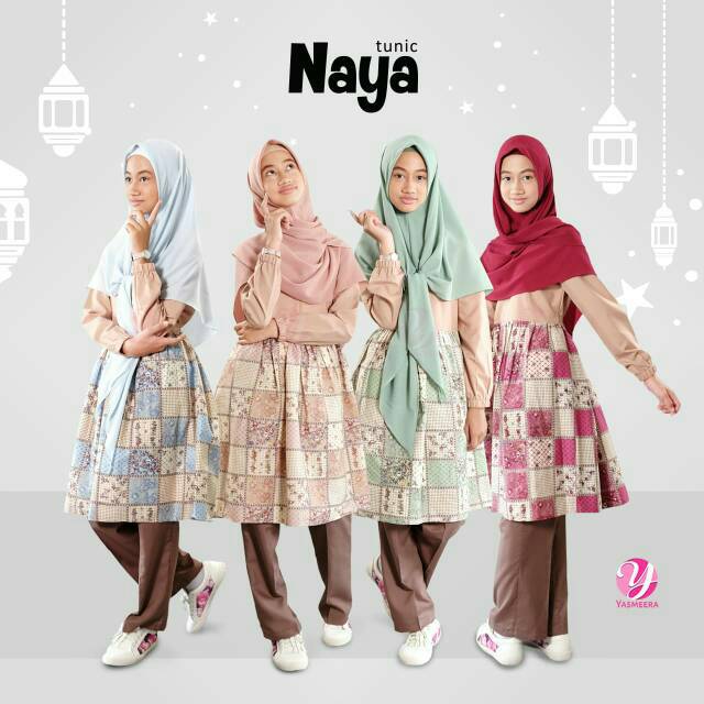 NAYA TUNIC YASMEERA