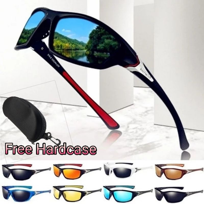 Kacamata Polarized Sport Gowes sepeda