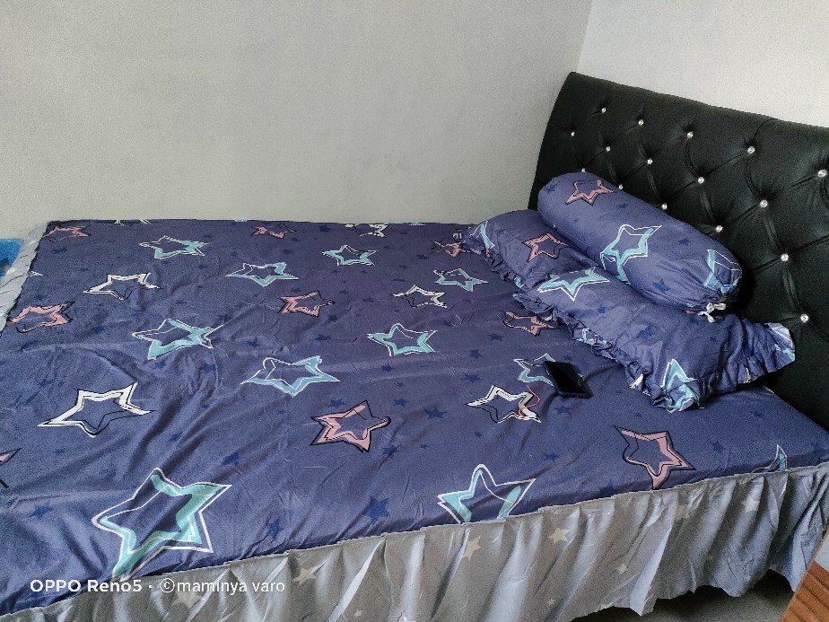 Sprei Rumbai Hawaii Size 180x200 Harumi/candy/delisa/rio/jola/lilie/vicelli/bella/vania/palma/carla