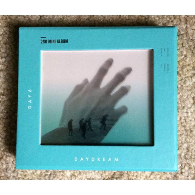 READY STOCK OFFICIAL DAY6 DAYDREAM