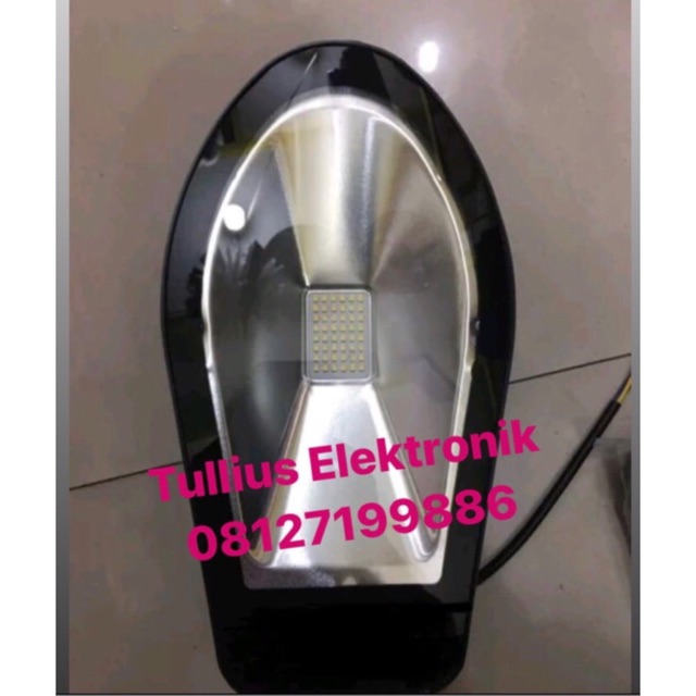 Lampu jalan led pju led kap led 20 w 20 watt