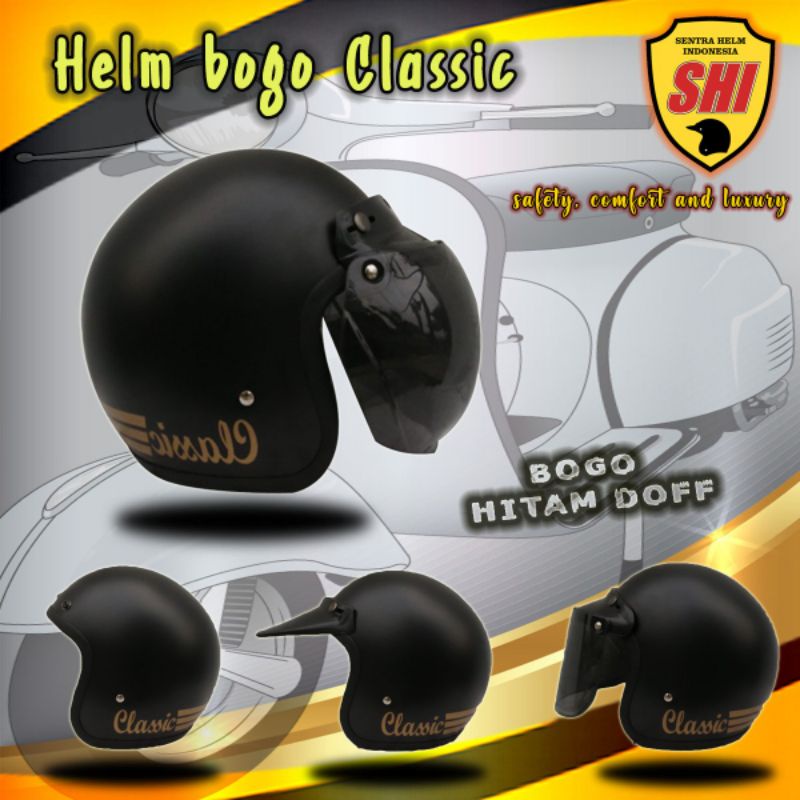 Helm Bogo SNI