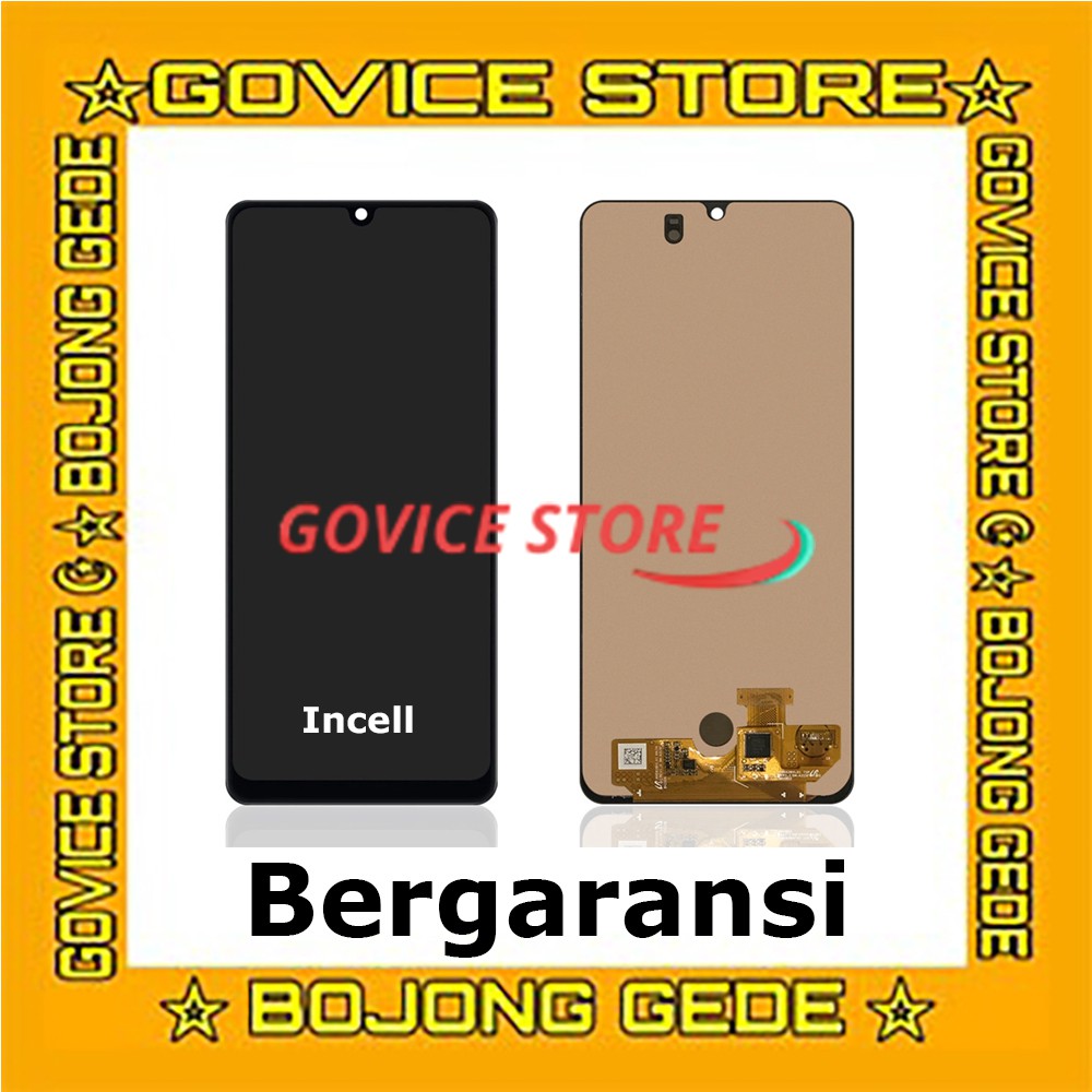 LCD SAMSUNG A 31 / A31 / A 315 / A315 FULLSET OLED