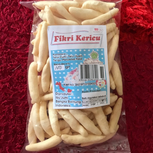 

Kericu cumi