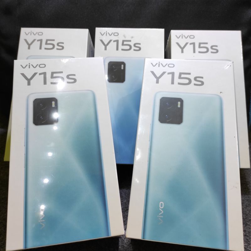 VIVO Y15S 3/32