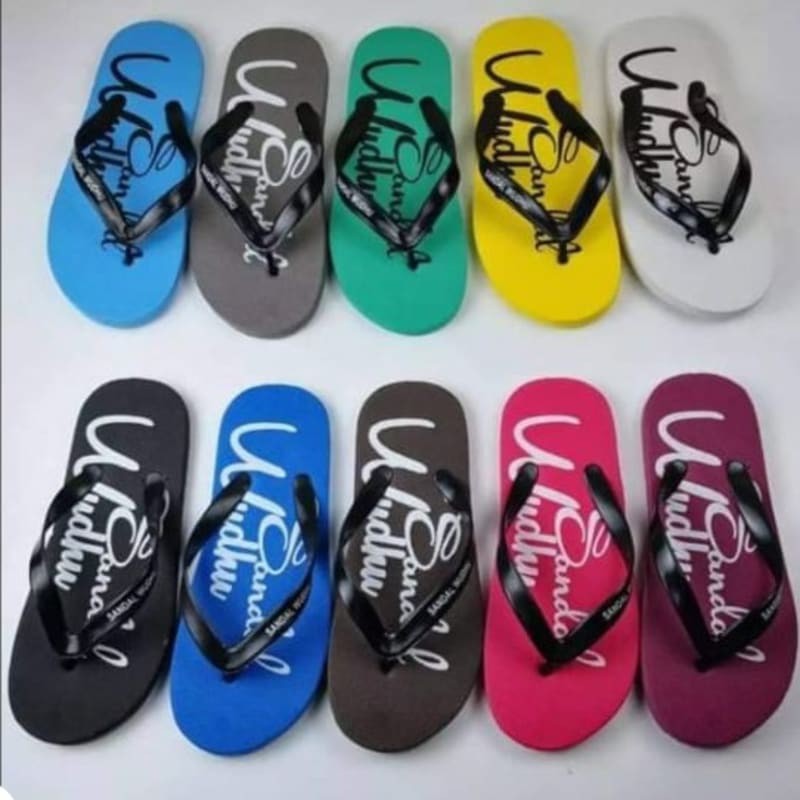 Sandal Wudhu