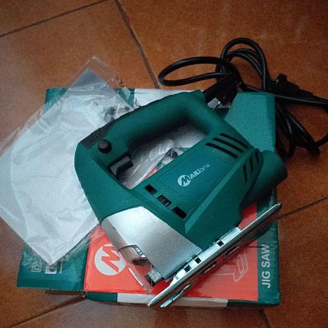 Mesin Gergaji Jigsaw Jig Saw Triplek Kayu Mailtank Termurah