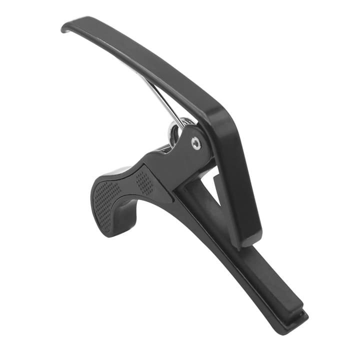 Capo Gitar jepit plastik / Guitar Quick Change Capo (CGP.1)