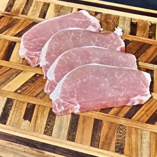 

Fresh Marinated Pork Loin (замороженная маринованная свиная вырезка)