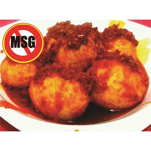 

NG Bumbu Tabur Rasa Balado orange Non MSG, Jual Bubuk Tabur Balado Non MSG Murah Terbaik, Balado Non