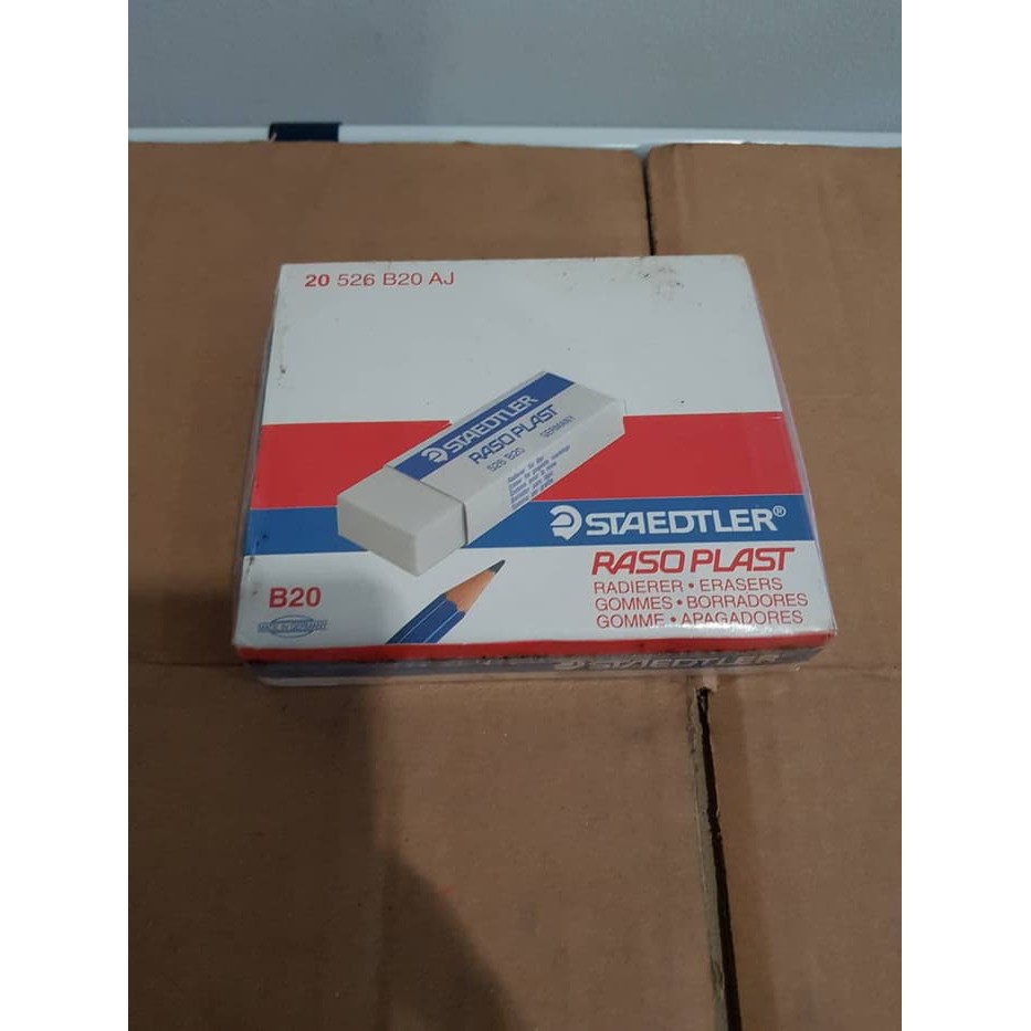 

Penghapus Pencil Staedtler Germany Besar