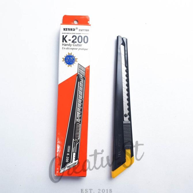 

Cutter Besi Kecil Kenko K-200