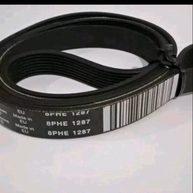 vbelt tali kipas mesin cuci electrolux 8PHE1287 EWF85761-549-560-85561-551-550-770-85562