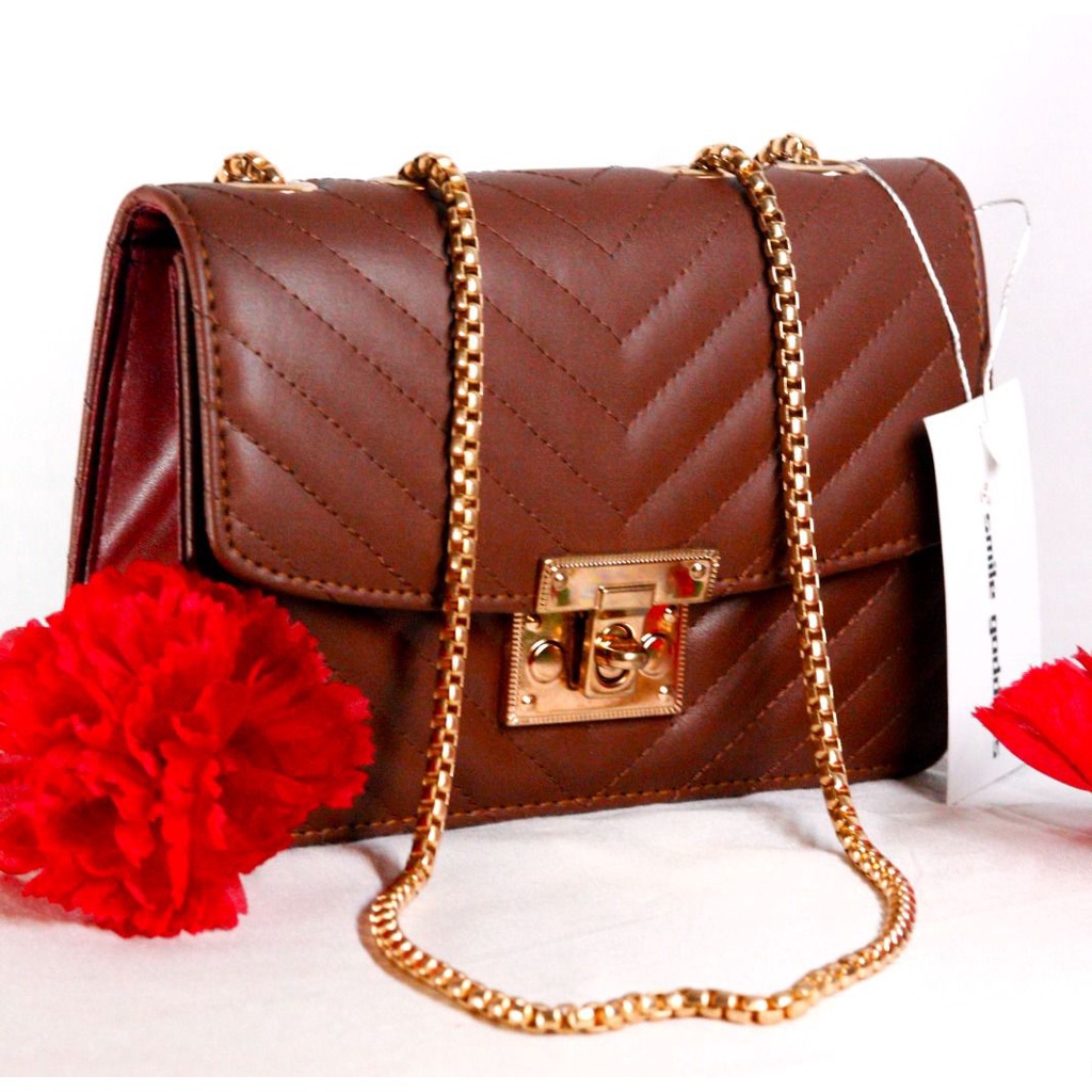 ♥DPS829♥Tas Selempang Wanita Import T606 Murah Dan Kekinian