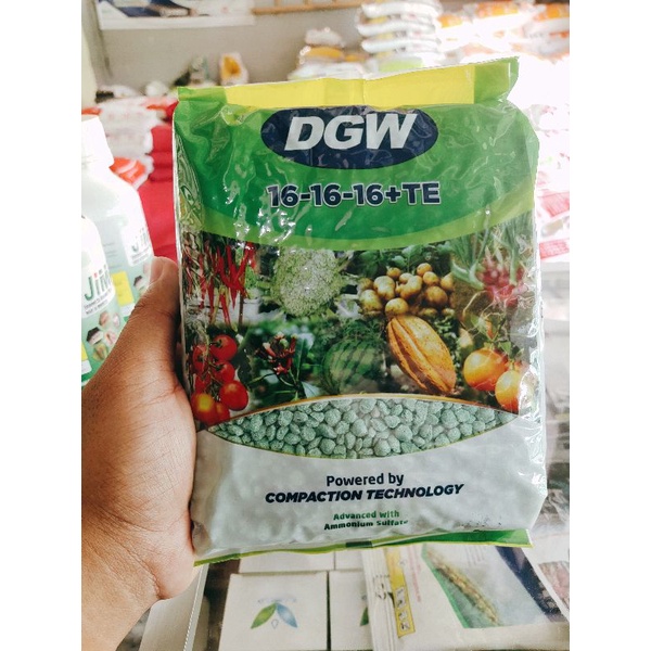 NPK 16-16-16+TE DGW 1KG