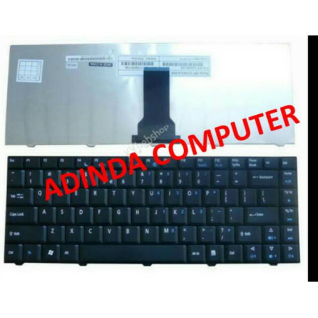 Keyboard ACER D700 D720 D500 D520 E700 E720 E725