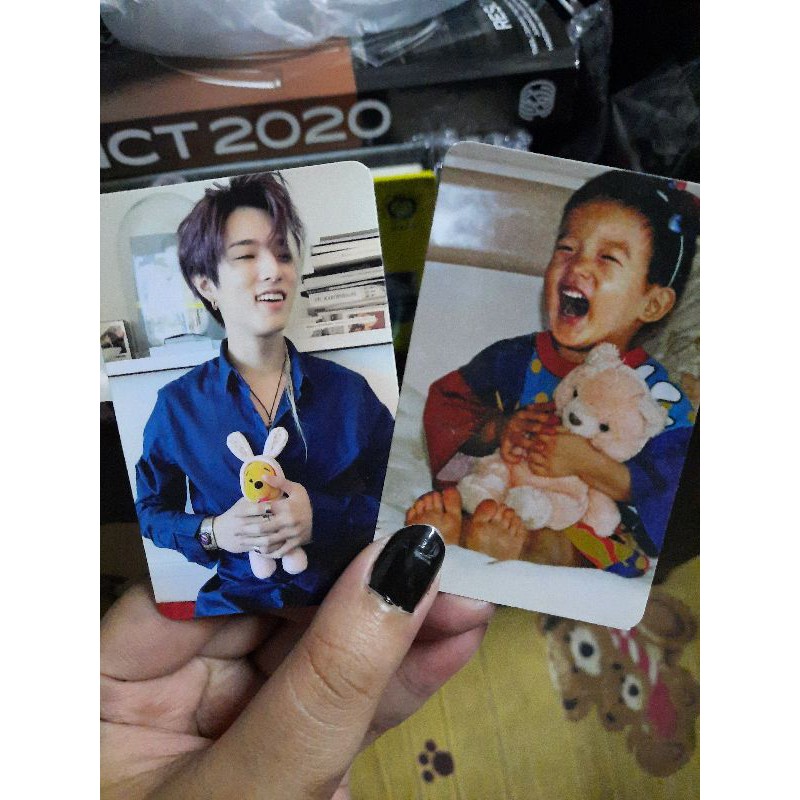 PC Childhood and Adult Jae - Remember Us DAY6