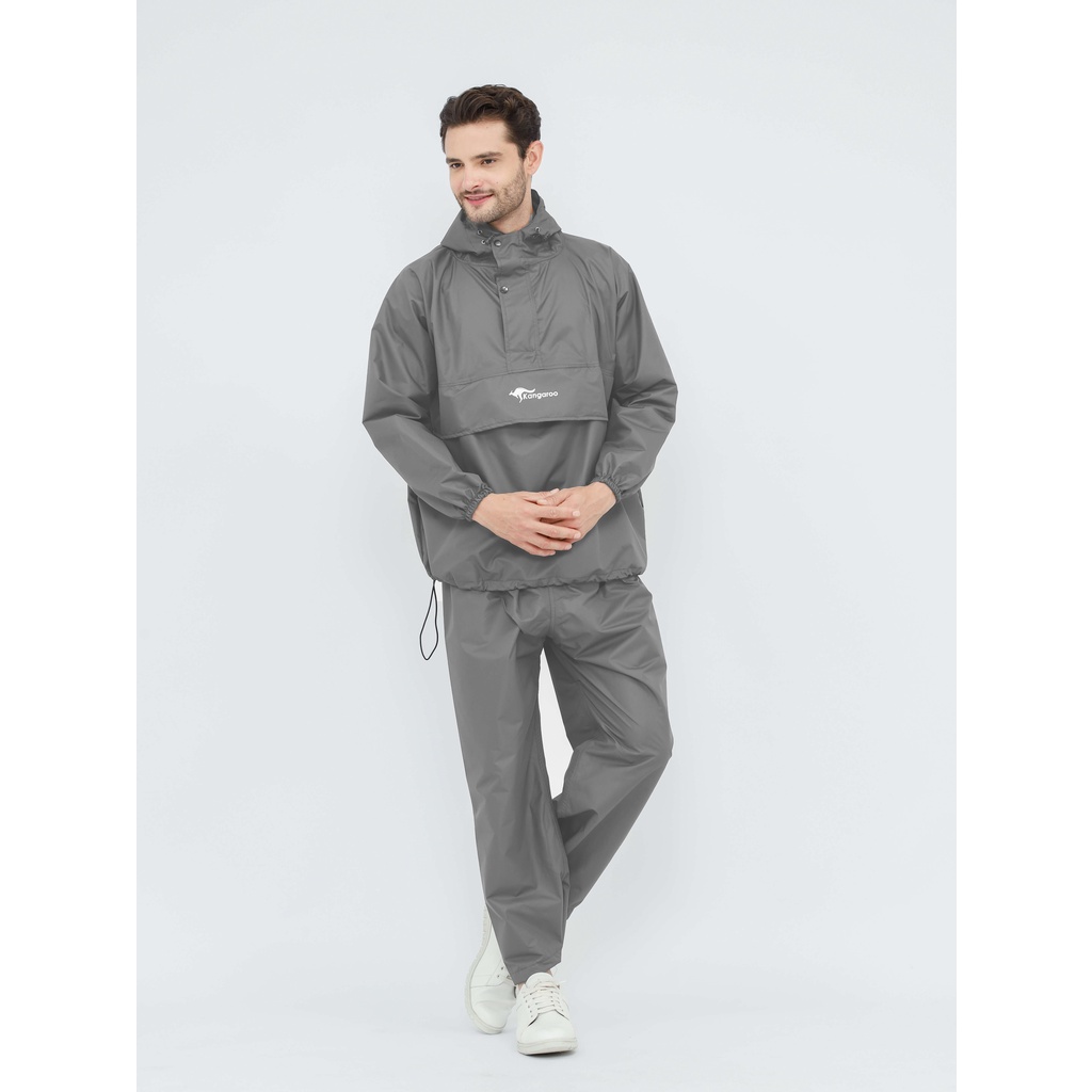 KANGAROO RAINCOAT PVC Series jas hujan kangguru jas hujan pria tebal jas hujan pria jas hujan wanita jas hujan gojek jas ujan dewasa jas hujan kangguru pria jas ujan jas hujan pria dewasa mantel jas hujan pria setelan jas hujan jas hujan pria axio