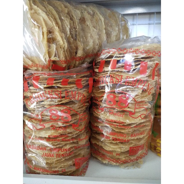 

Emping 88 dan MR / Kerupuk Keripik Emping 500gr