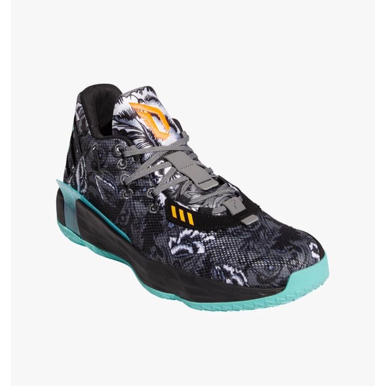 ADIDAS DAME 7 FLORAL FX7446 ORIGINAL