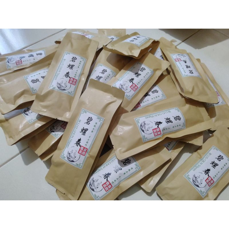 

Chinese Tea Bi Luo Chun 50gram