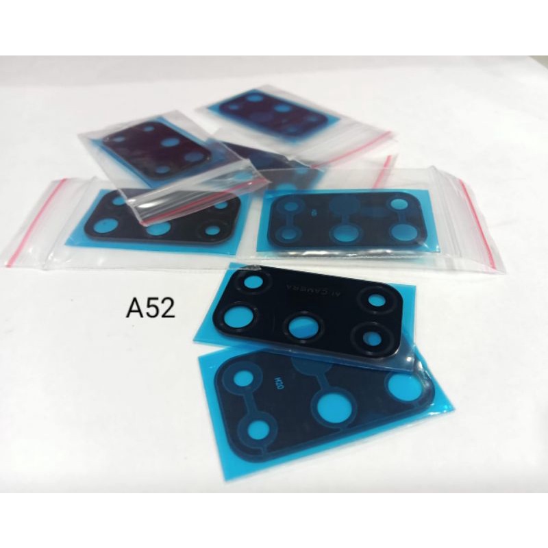 Kaca kamera lensa kamera Samsung A52