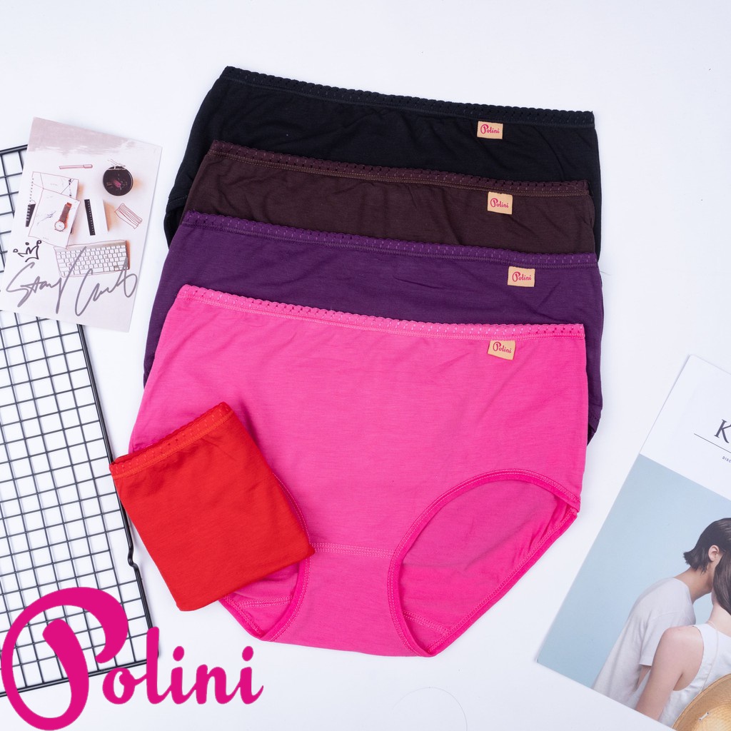 BEE - Celana Dalam Wanita Cd Undies Kualitas Premium POLINI 5807