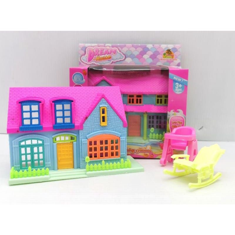 Mainan Dream House Vila