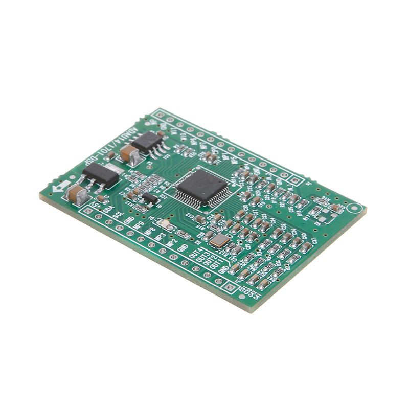 Vivi Adau1401 / Adau1701 Dspmini Board Update Sistem Audio Single Chip