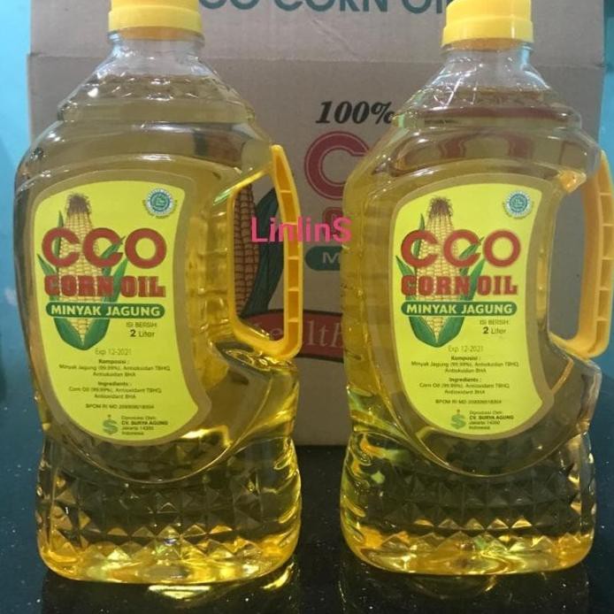

MINYAK JAGUNG CCO 2L