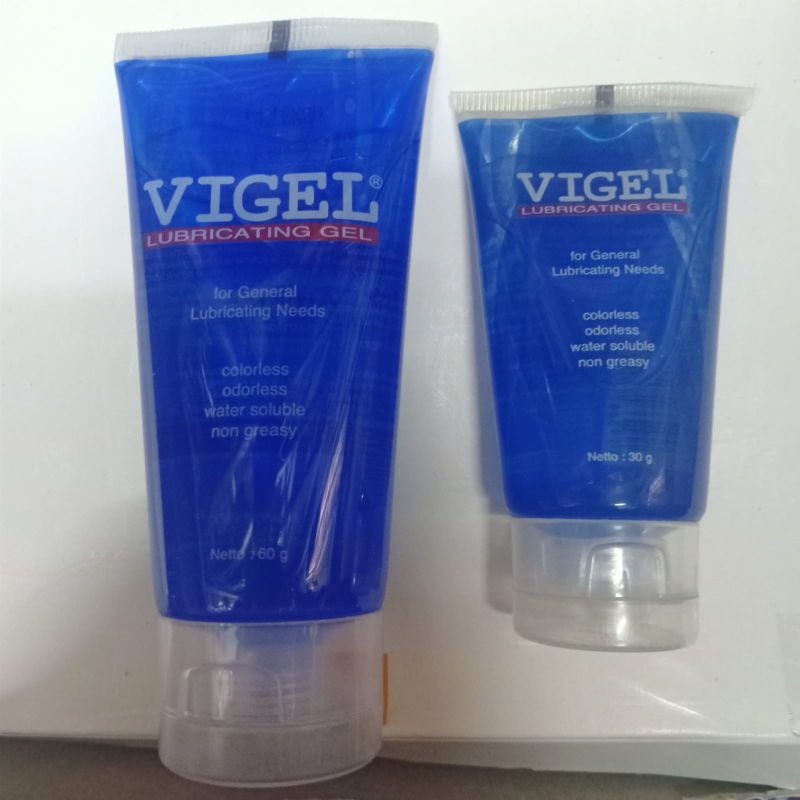 Vigel Lubricant Gel