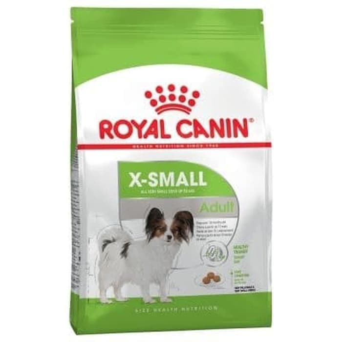 ROYAL CANIN X SMALL ADULT 1.5 KG ROYAL CANIN X-SMALL ADULT 1.5 KG