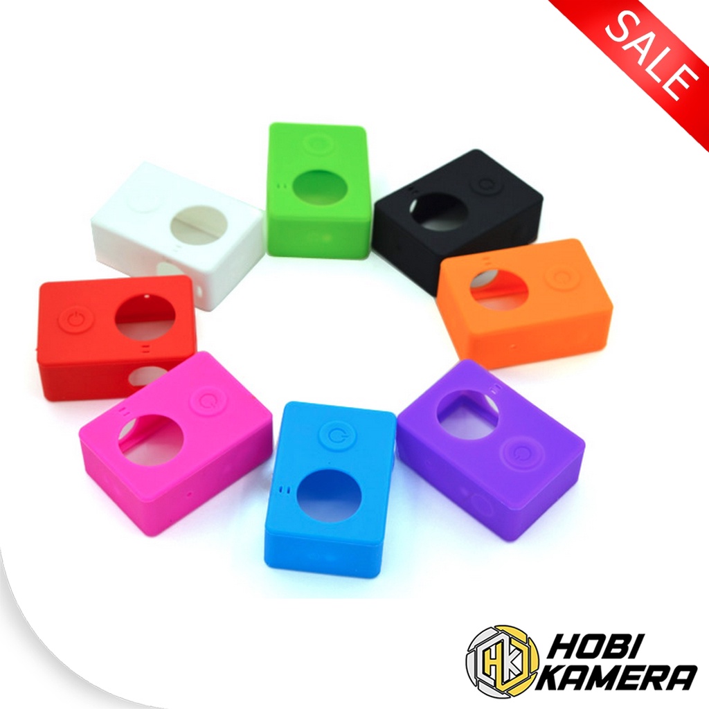 Silicon Xiaomi Action Camera
