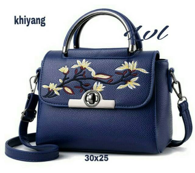 Fashion handbag seri khiyang/fashion wanita /tas handbag murah