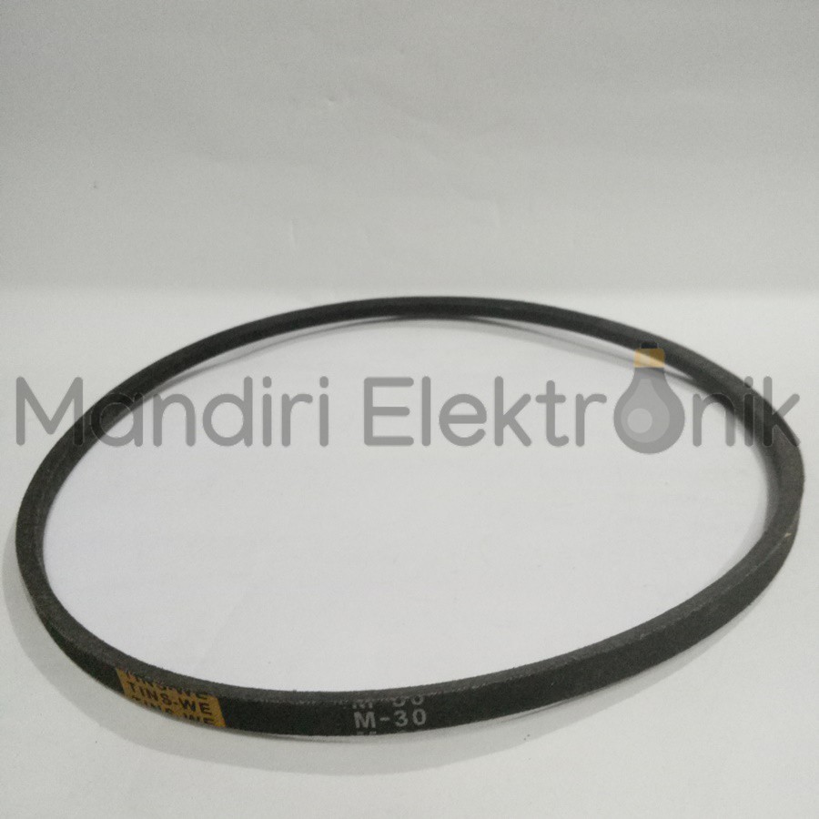 Vanbelt M30 Mesin cuci - Fanbelt ukuran M30